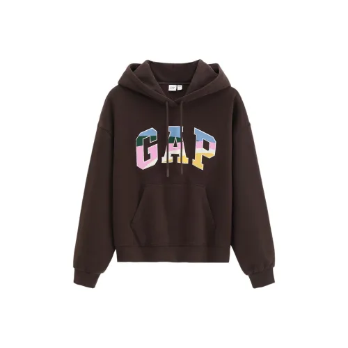 GAP Коричневый Женский Свитшот