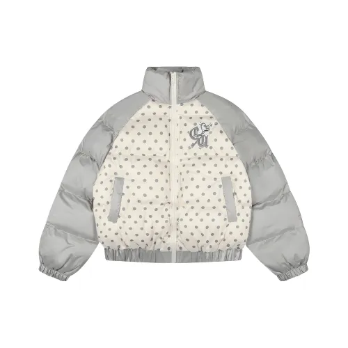 POSIYING Женские пуховики