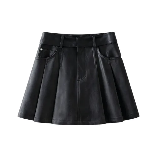 FAVMARTHA Повседневные короткие юбки для женщин