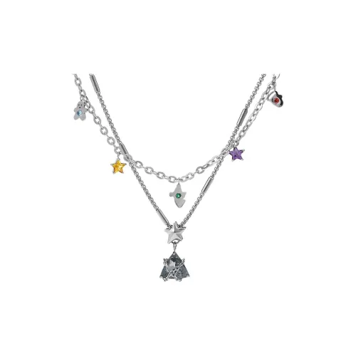 BLACKHEAD 316 Стальной Ожерелье Унисекс