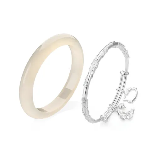 JINGFAN Стекло Кошачий глаз Браслеты Женские