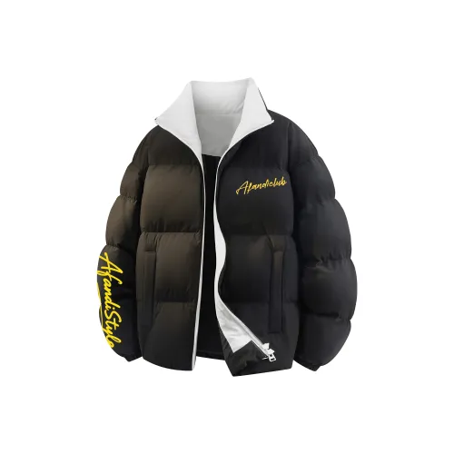 AFANDI Унисекс Пуховики