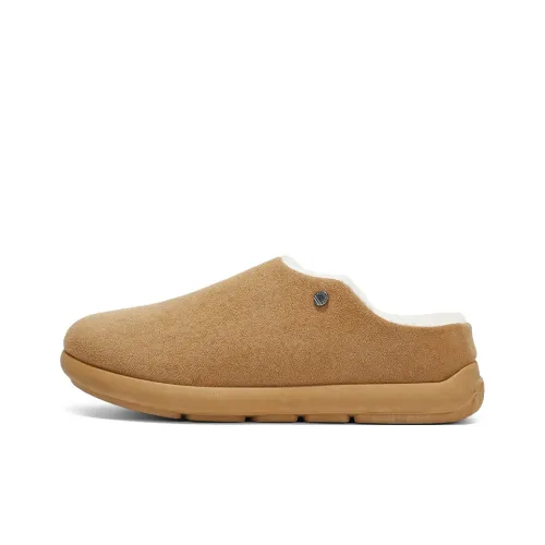 Budding Bear Резиновая подошва противоскользящие устойчивые к истиранию домашние тапочки мужские