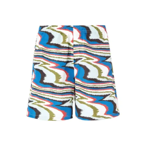 MISSONI Fw25 Плавательные шорты Мужские