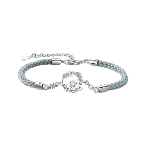 Universe Search Тканевые шнурки Браслеты Женские