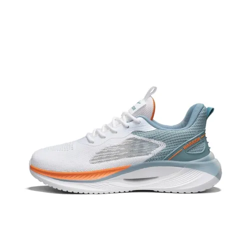 Warrior Аbrasion Resistant Легкий Rebound Низкий Топ