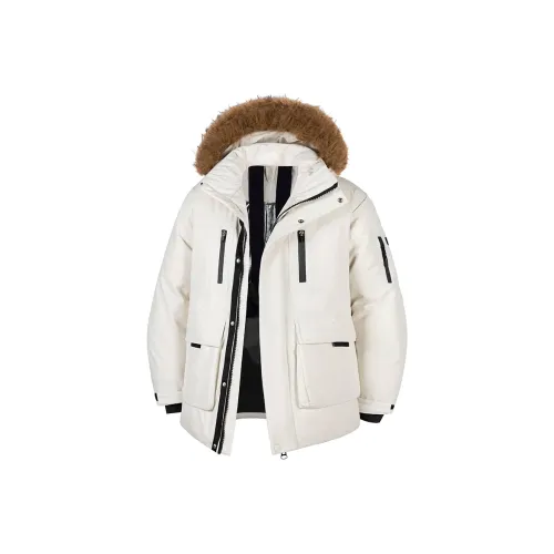 JEEP SPIRIT Мужские пуховики