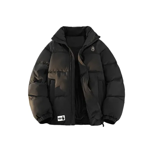 Fingercrox I.t Group Hong KONG FGXX Ape Man Пуховик Унисекс