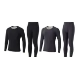 2 комплекта (мужской - черный + серый)