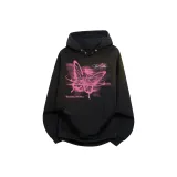 Чёрный [Повышенная плотность, улучшенная версия с флисовой подкладкой]