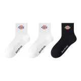 3 Pack (Белый/Белый/Черный)