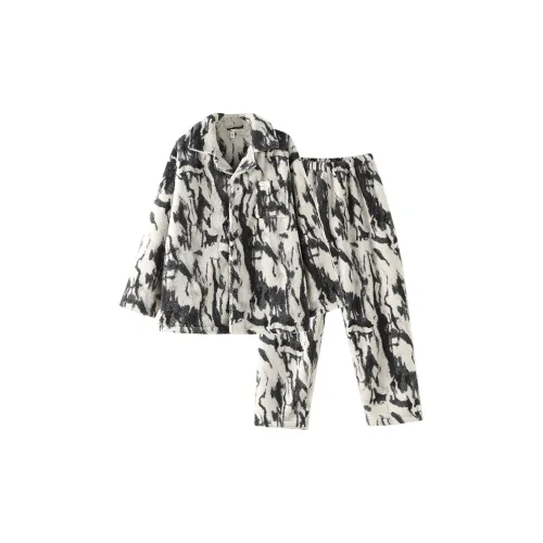 FANQIANYI BZT BBR254 Мужской пижамный комплект