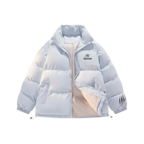 CAOBENCHUSE Пуховик Унисекс