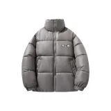 Космический серый [съемный бренд, брошь]