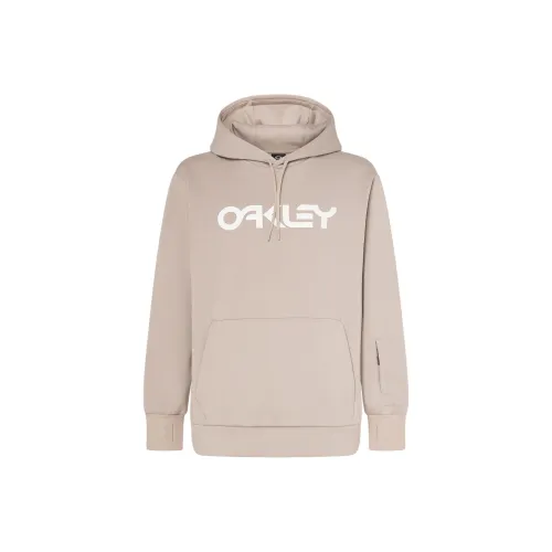 Oakley Seneca Stone River Gray Мужской Свитшот