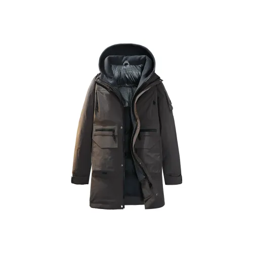 Paddy Julia Унисекс Пуховики