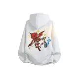 Серый меланж