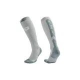 Лиса, ласточкин хвост, серый [шерсть]