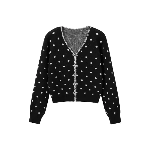 TOUCH Черный Женский Трикотаж