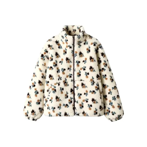 COVER TIME Хлопковый пуховик женский