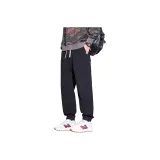 Черный (с флисовой подкладкой и утепленный)