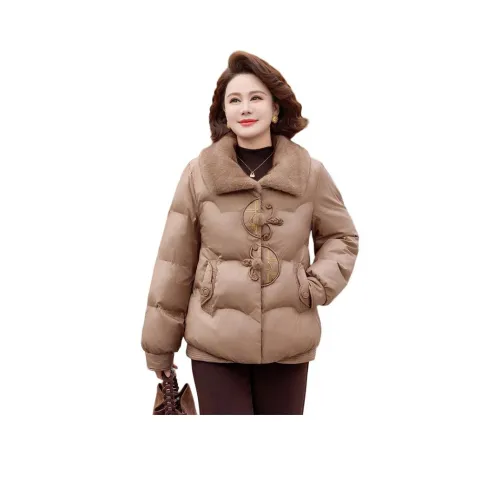 SHUHAOBAI Женские Средний Aged Пожилой Топы