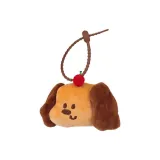 Фрукты, щенок, кукла, украшение