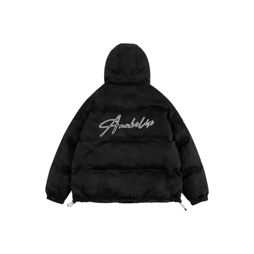 MUSCLETECH Хлопковый пуховик унисекс