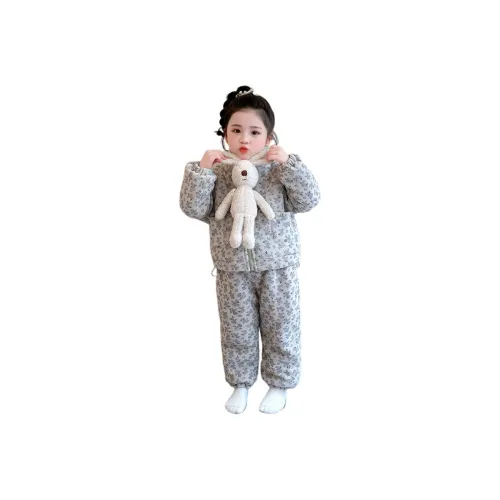 GOYN Домашний Комплект Одежды для Детей Возрастом 3-7 Лет