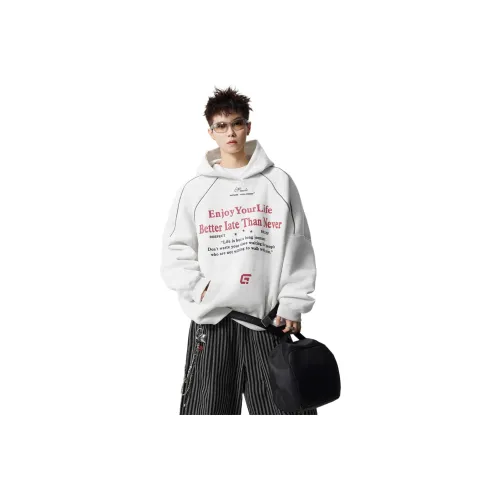 ONENINE34PM Мужские Свитшоты