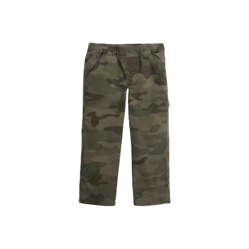 GAP Джинсы Малыш Toddler AMO Pull On BAGGY Джинсы | CAMO Детский