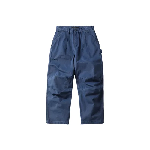 SHINIANFUGONG Карго брюки мужские