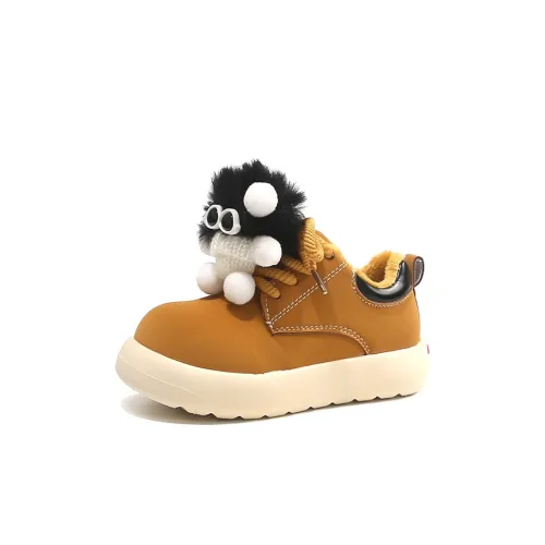 SUPEREDGE Детская хлопковая обувь для малышей