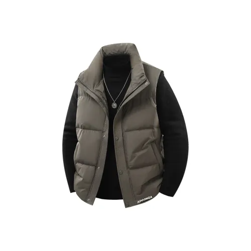 ADOONGA Унисекс Пуховый жилет