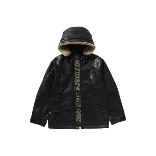 A BATHING APE X OVO Fw25 Куртка Мужская