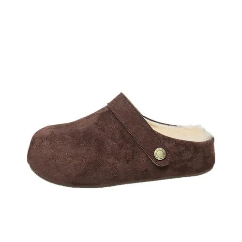 KLJK Износостойкие Тихие Домашние тапочки Женские