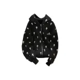 Чёрный [Улучшенный, утолщённый и с флисовой подкладкой]