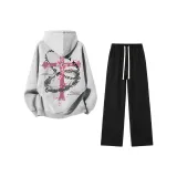 Светло-серый (с флисовой подкладкой)