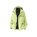 Оливковый зеленый