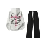 Туманно-серый