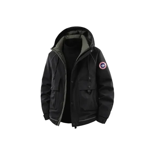 Caramella Унисекс Пуховики