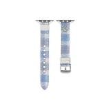 Сине-белая клетка