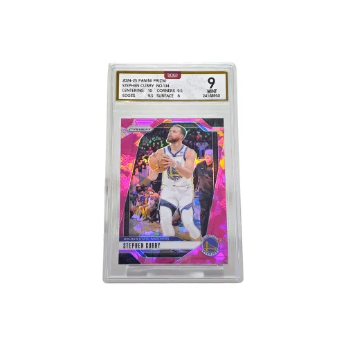 Панини Карри Игрок Карта Сертифицированные Карты 1 Упаковка