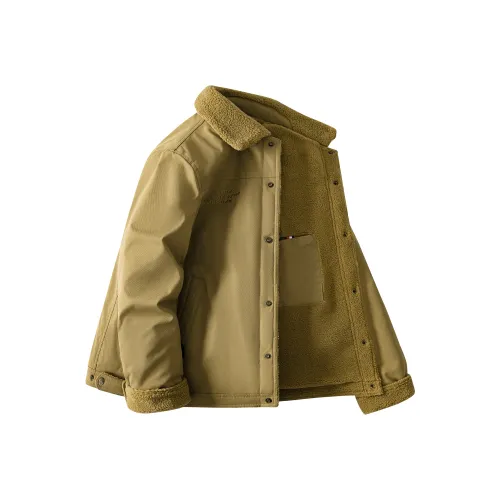 JINPX OFFICIAL Унисекс Куртки