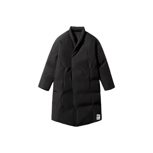 RKVC Черный Унисекс Пуховики