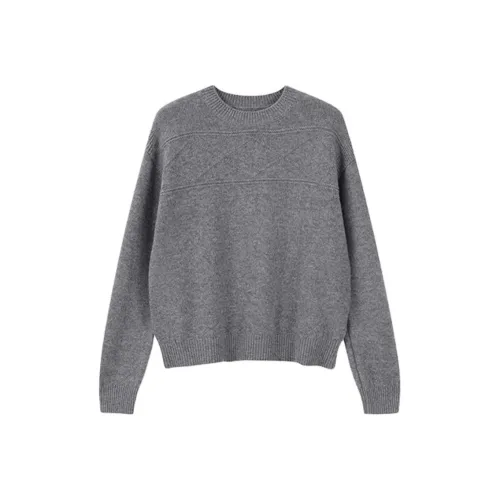 NINE WEST Серые Женские Свитера