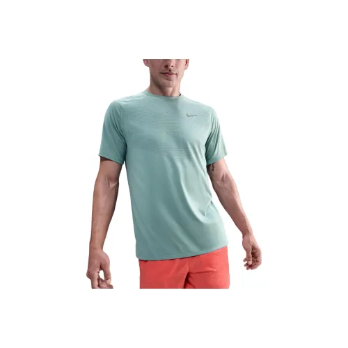 Nike Dri Fit Бег Т-Рубашка Мужская