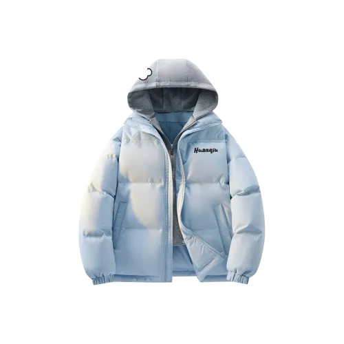 HUANQIU Унисекс Пуховики