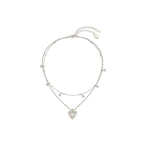 SUN HUNTER Медное ожерелье с покрытием из золота 24 карата для женщин