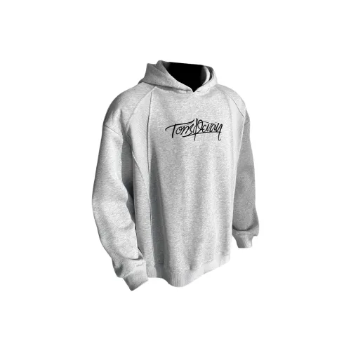 TOM DWAN Унисекс Свитшоты